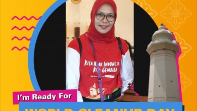 ayo selamatkan lingkungan