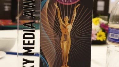 Anugerah penghargaan 50 Top Srikandi Pembawa Perubahan Indonesia 2019