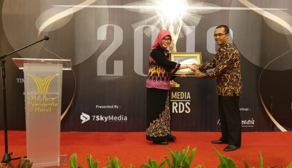 50 Top Srikandi Pembawa Perubahan Indonesia 2019