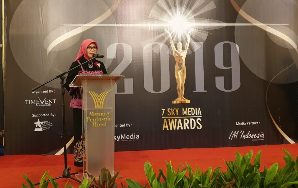 50 Top Srikandi Pembawa Perubahan Indonesia 2019