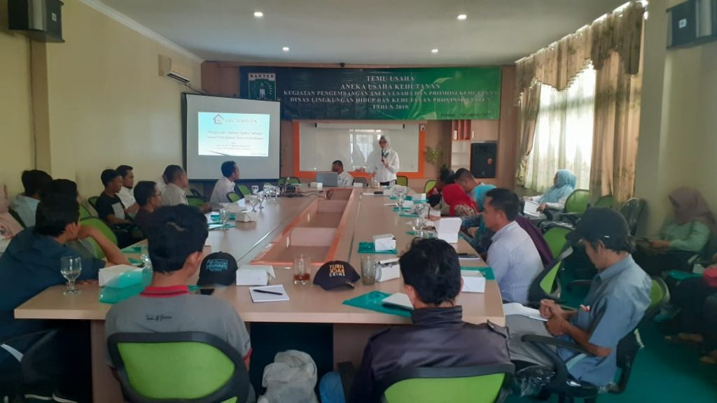 Temu Usaha Aneka Usaha Kehutanan