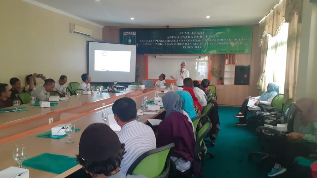 Temu Usaha Aneka Usaha Kehutanan