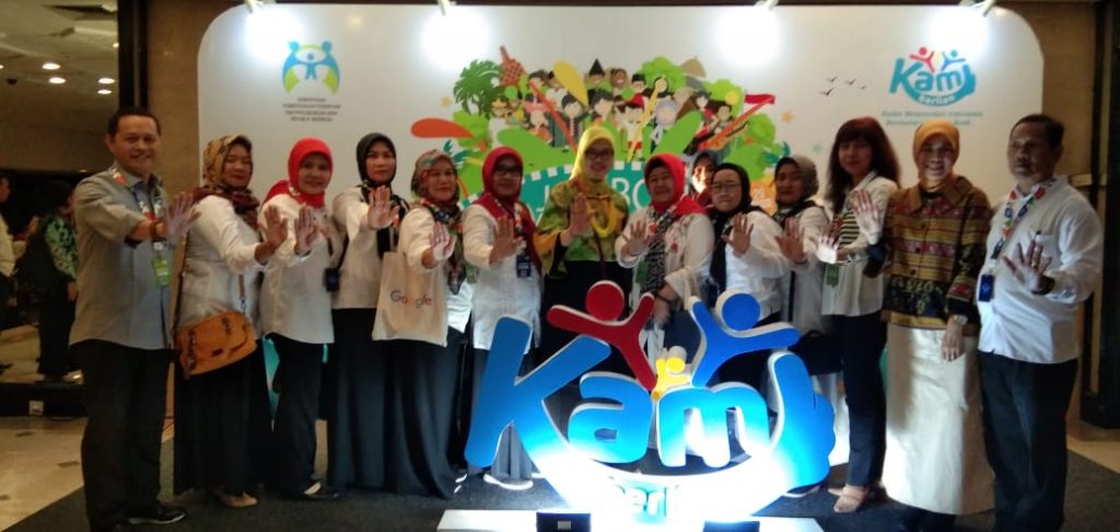 Jambore Nasional Kader PATBM Tahun 2019