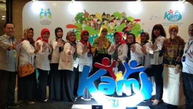 Jambore Nasional Kader PATBM Tahun 2019