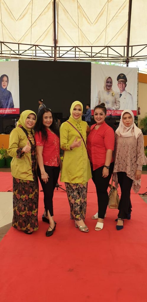 Peringatan Hari Ibu (PHI) ke 91 Tahun 2019 Tingkat Provinsi Banten