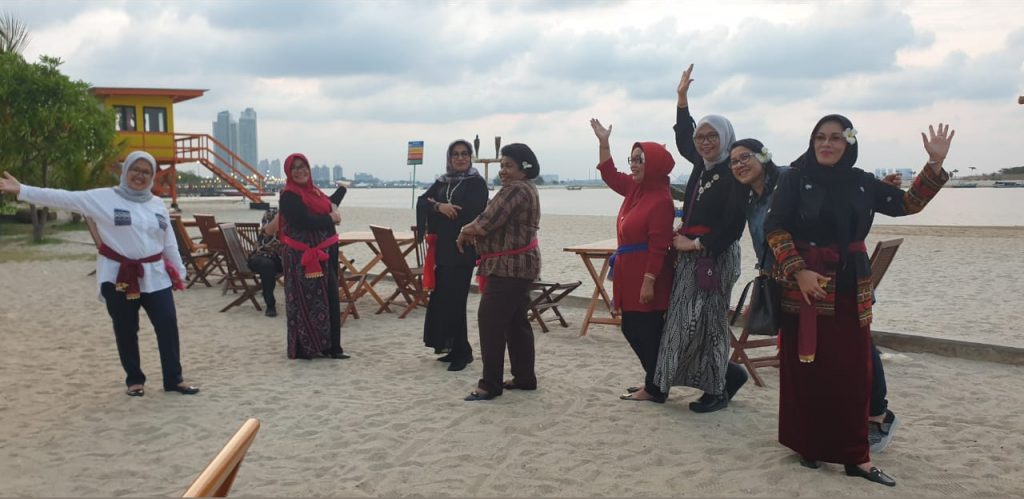 Rapat Koordinasi PP PA bersama Kepala Dinas Provinsi Pengampu Urusan PP PA Se Indonesia