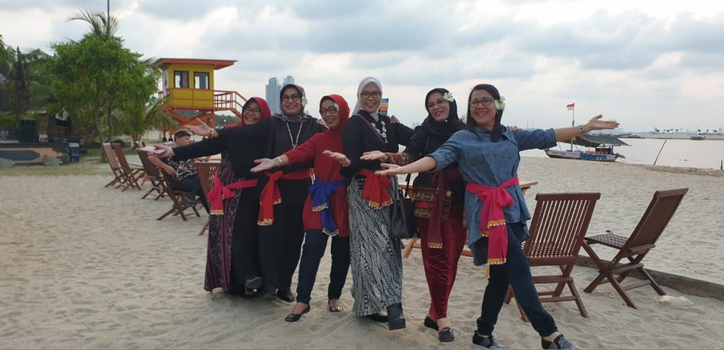 Rapat Koordinasi PP PA bersama Kepala Dinas Provinsi Pengampu Urusan PP PA Se Indonesia