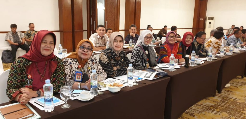 Identifikasi potensi pengembangan wilayah kerja pembangunan (WKP) II menuju Serang Metropolitan