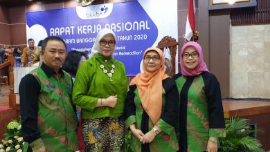 Rakernas dan Rakornis Kemitraan Program Bangga Kencana Tahun 2020