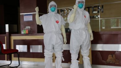 Selamat Berjuang Melaksanakan Tugas Semua Dokter dan Tenaga Medis