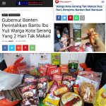 Bantuan terhadap Perempuan Terdampak Pandemi Covig-19