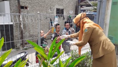 Bantuan terhadap Perempuan Terdampak Pandemi Covig-19