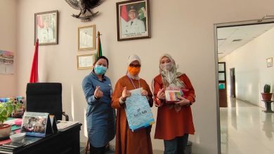 Kunjungan Kepala Cabang BJB