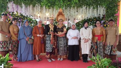 Selamat Menempuh Hidup Baru