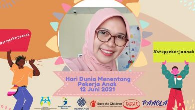 Hari Dunia Menetang Pekerja Anak - World Day Against Child Labour 2021