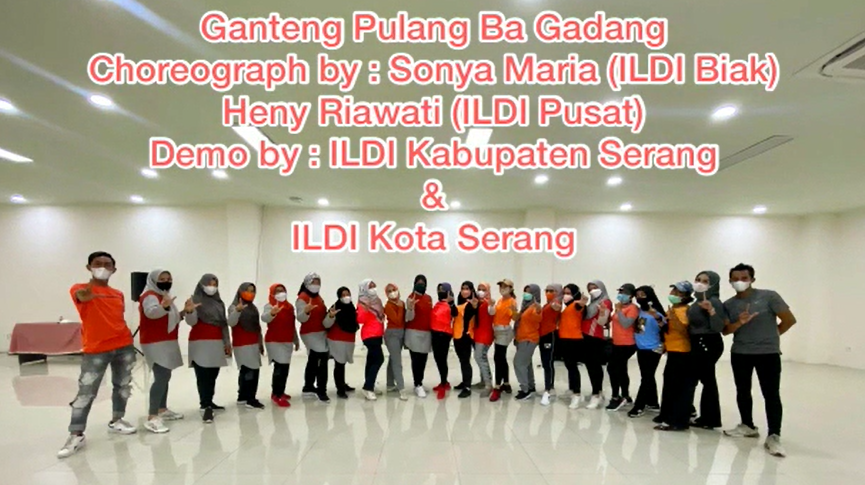 GANTENG PULANG BA GADANG