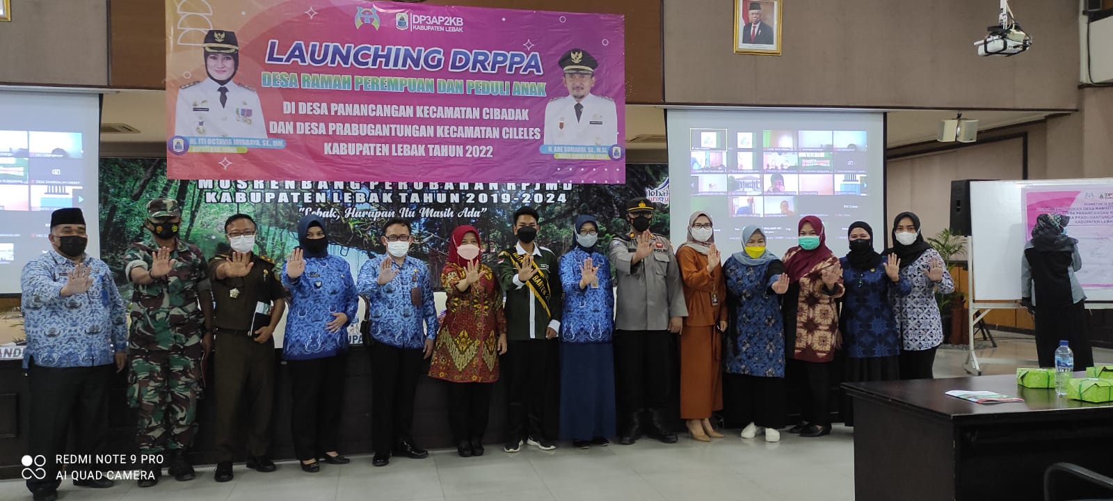 Launching Desa Ramah Perempuan Peduli Anak (DRPPA) (6)