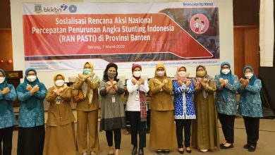 Penurunan Angka Stunting Indonesia