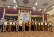 Rapat Koordinasi Daerah Program Pembangunan Keluarga Kependudukan dan Keluarga Berencana