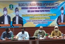 Seleksi Pertukaran Pemuda Antar Negara