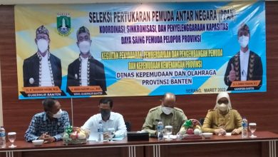 Seleksi Pertukaran Pemuda Antar Negara